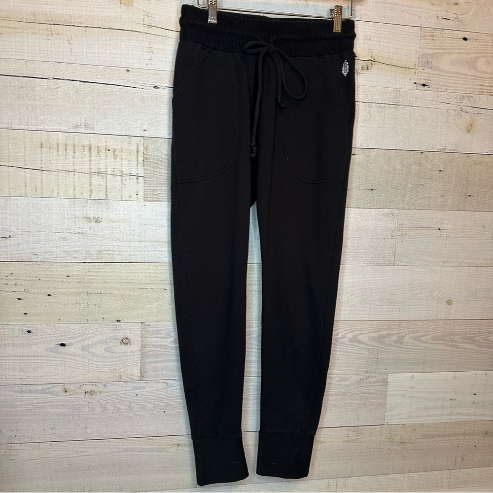 Free People Movement Sunny Skinny Sweat Pants
black Size small - Picture 4 of 13